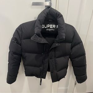 Super Puff winter coat - Shorty version